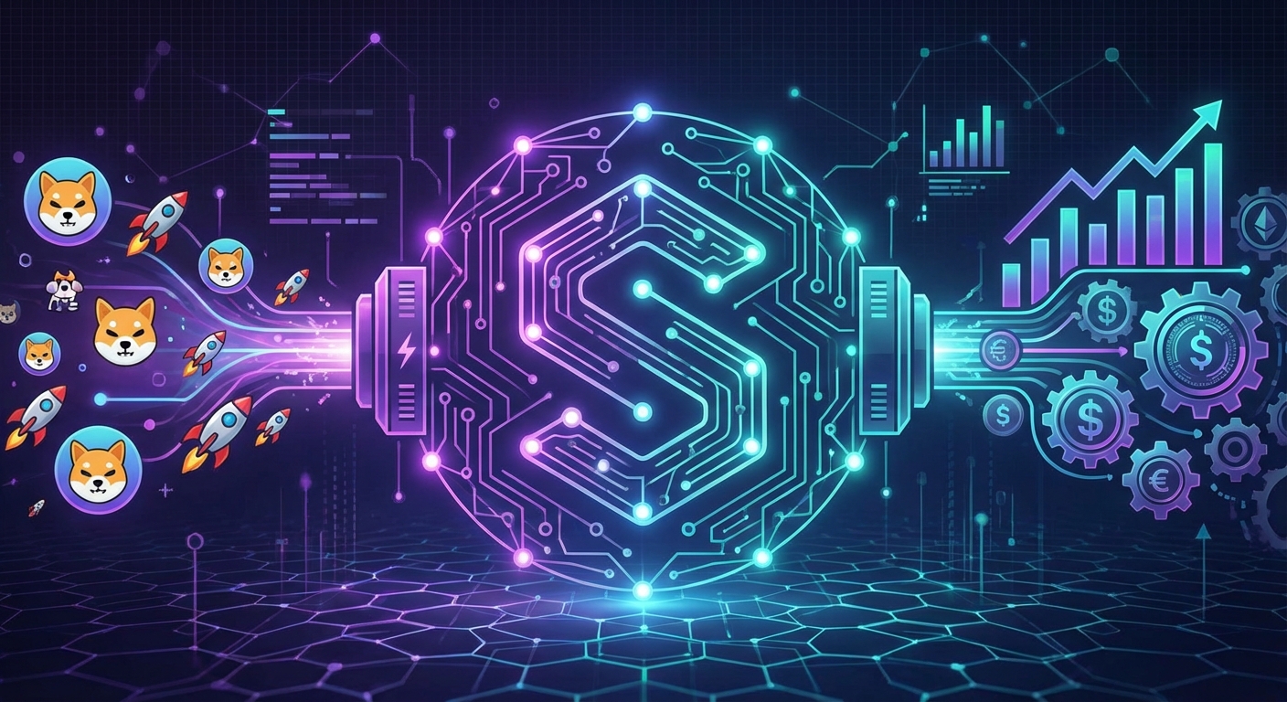 Solana’s Dual Engine: How Memes Fuel DeFi’s High-Yield Frenzy