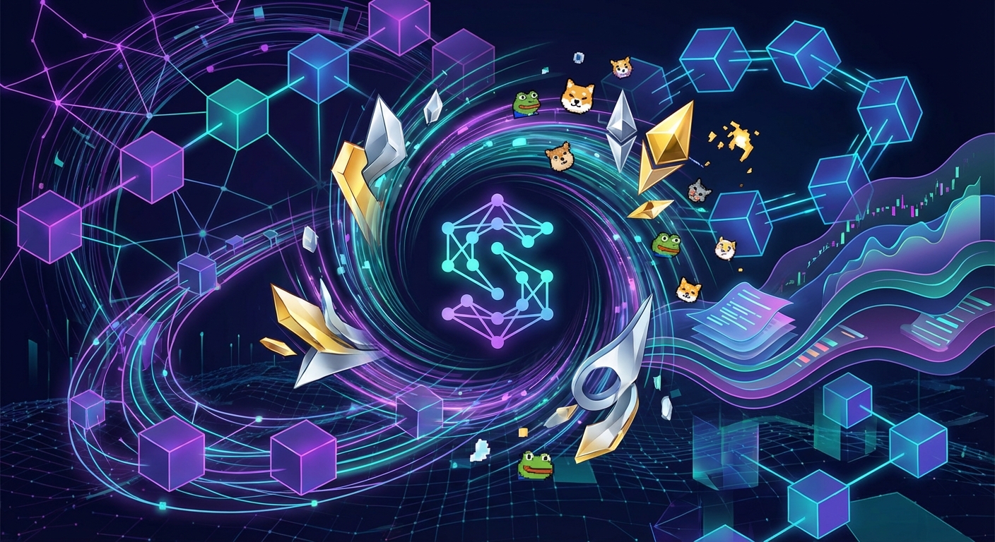 Solana’s Dynamic March: From “Precious Metal” Teases to Meme Coin Mayhem and DeFi Depth