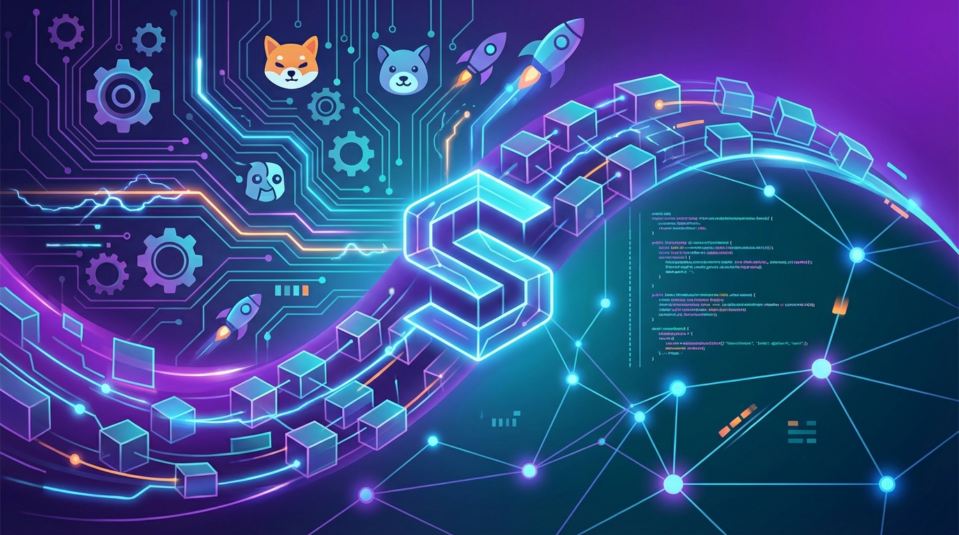 Solana’s Electric March: Riding the ETF Wave, Powering DeFi, and Fueling Meme Mania