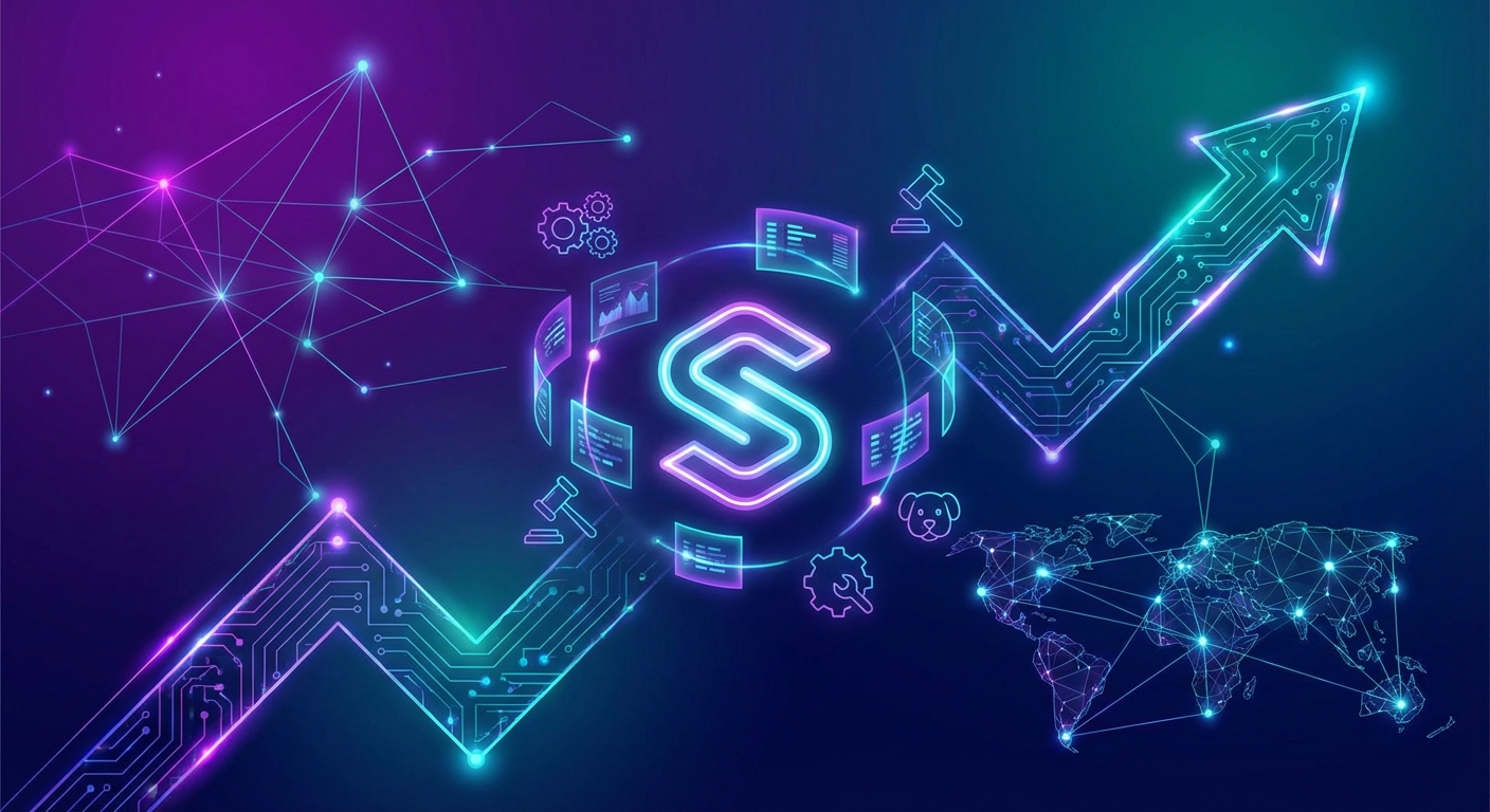 Solana's Unstoppable Momentum: Regulatory Wins, Technical Leaps, and Meme Mayhem