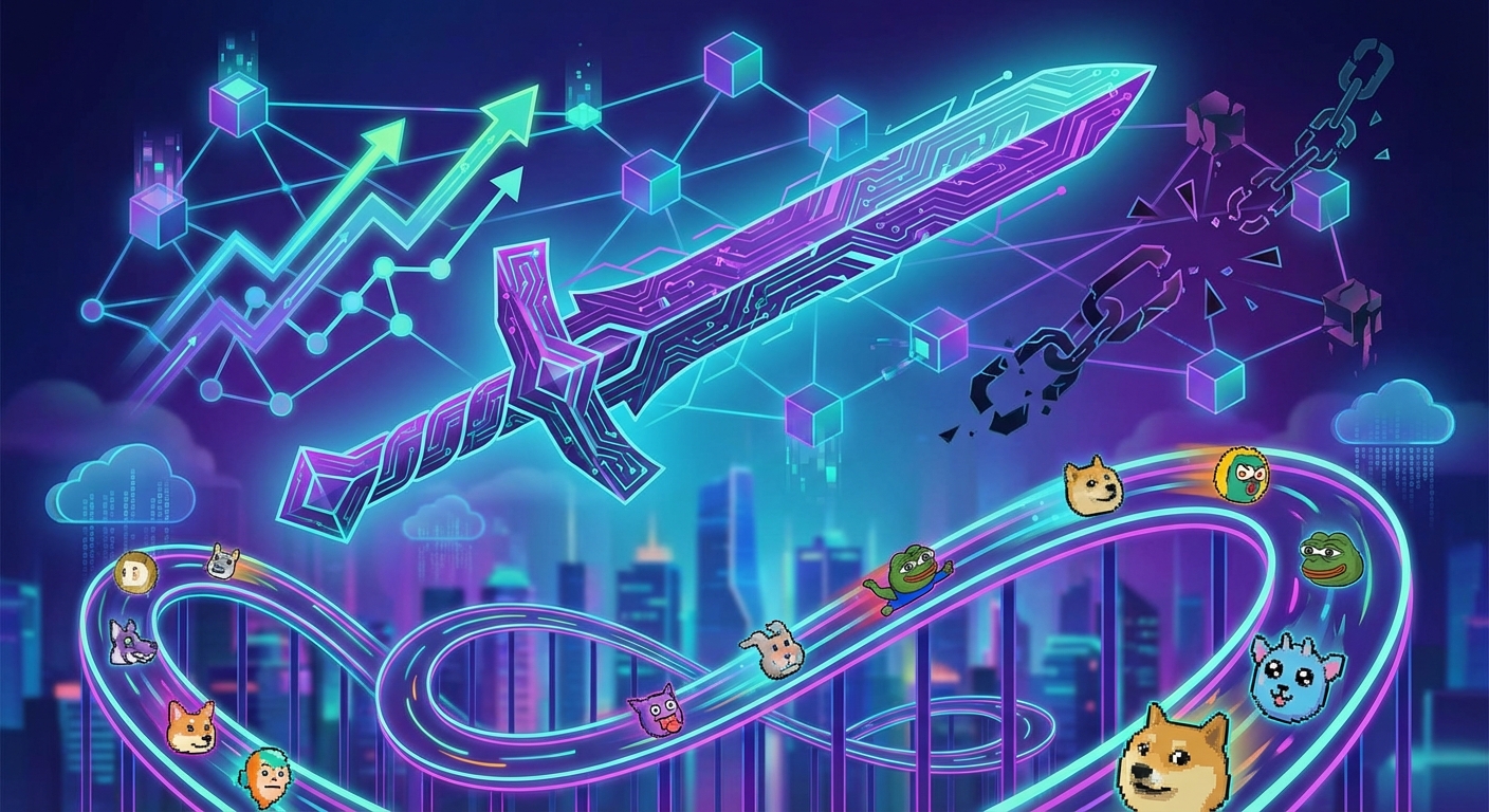 Solana’s Double-Edged Sword: Innovation, Exploits, and the Meme Mania Rollercoaster