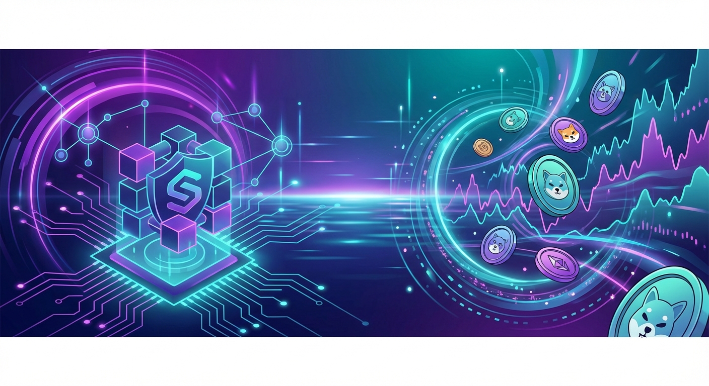 Solana’s Dual Reality: Bolstering Security Amidst Meme Mania & Market Swings