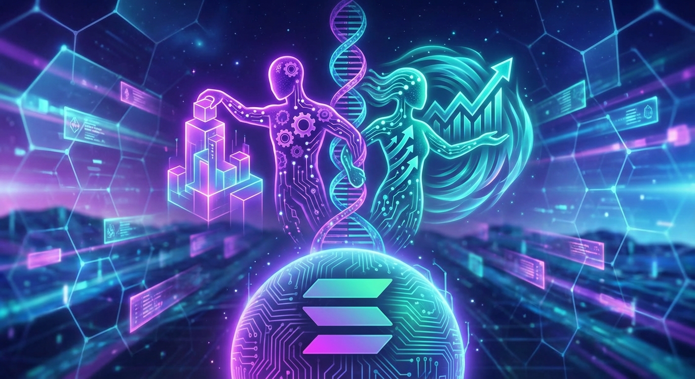 Solana’s Dynamic Duo: Building, Pumping, and the Price Paradox