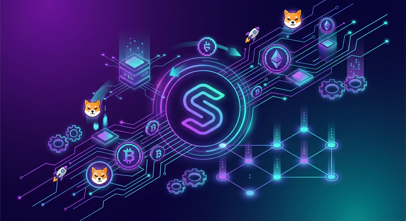 Solana: Where Institutional Ambition Meets Meme Magic & DLMM Dynamo