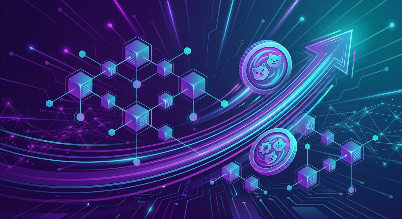 Solana’s Unstoppable Momentum: From Strategic Rescues to Meme Supercycles