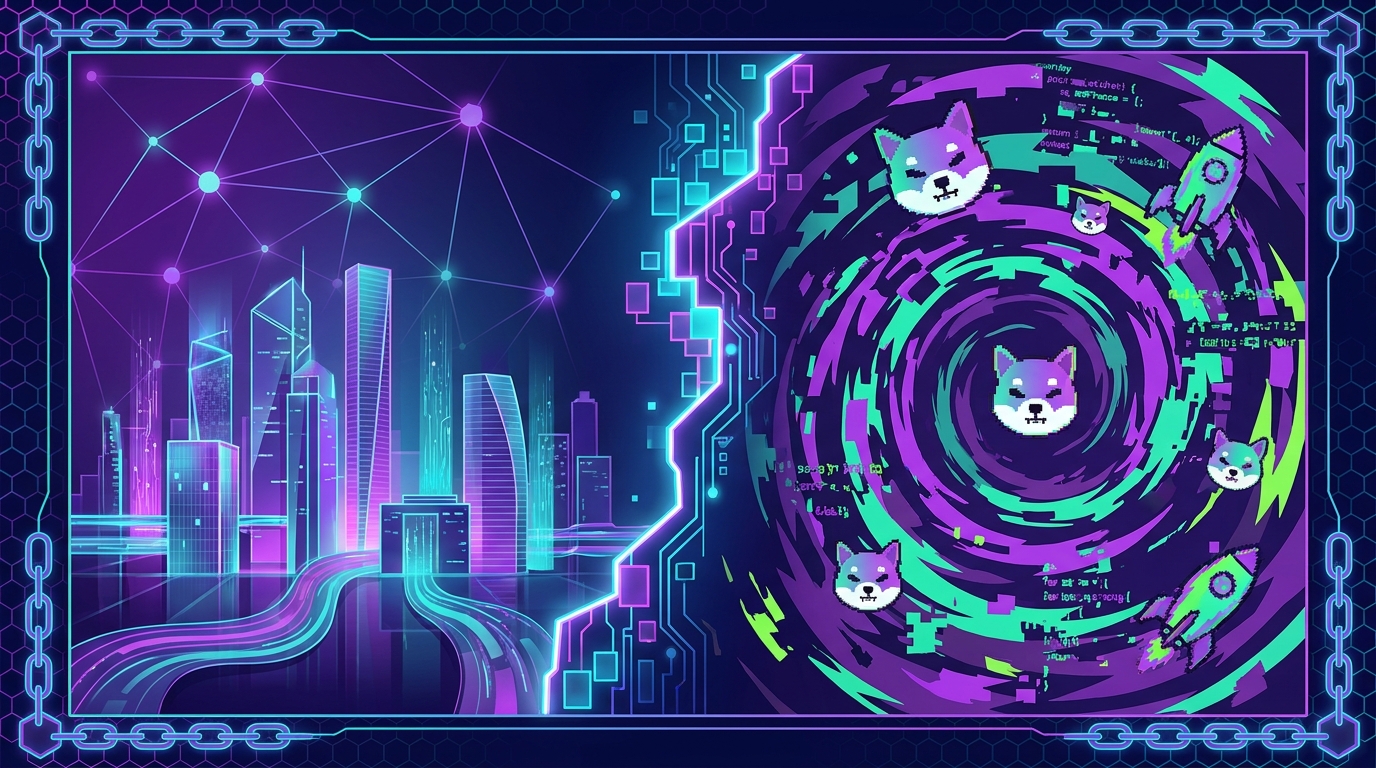 Solana's Duality: Navigating Innovation, Exploits, and the Frenzy of Memecoins