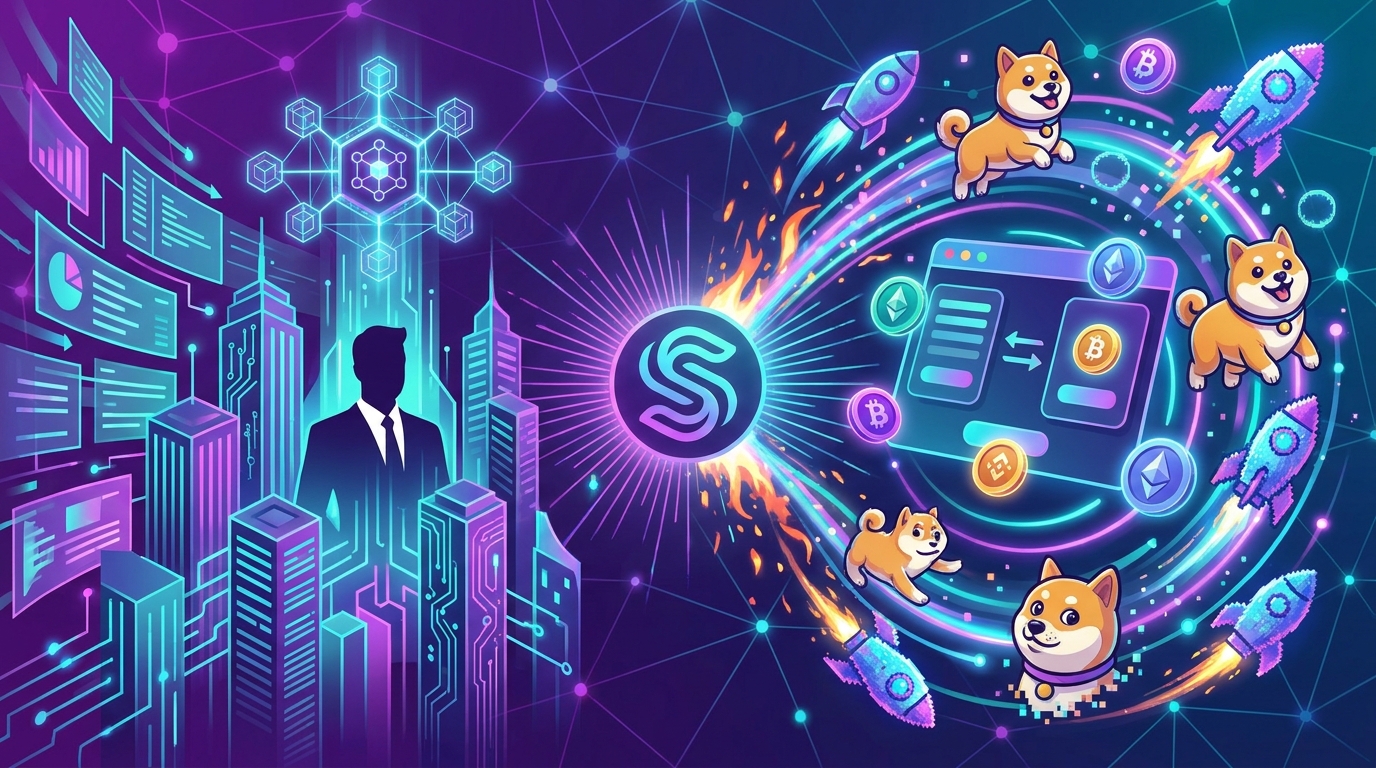 Solana's Dual Trajectory: Institutional Adoption Soars as Memecoin Mania Fuels Ecosystem Fire