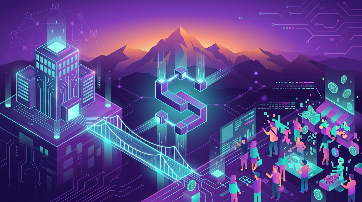 Solana's Surge: Bridging Institutional Giants, Degen Liquidity, and Alpenglow's Horizon