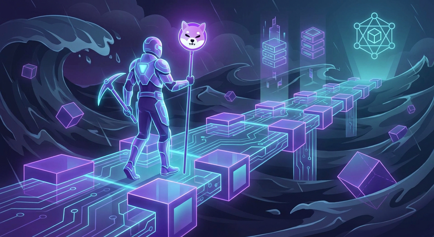Solana’s Iron Will: Navigating the Bear Market with Builder’s Grit and Meme Magic