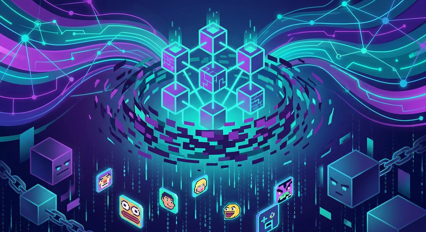 Solana’s Iron Will: Building Through the Storm, From Institutional Dumps to Degen Memes