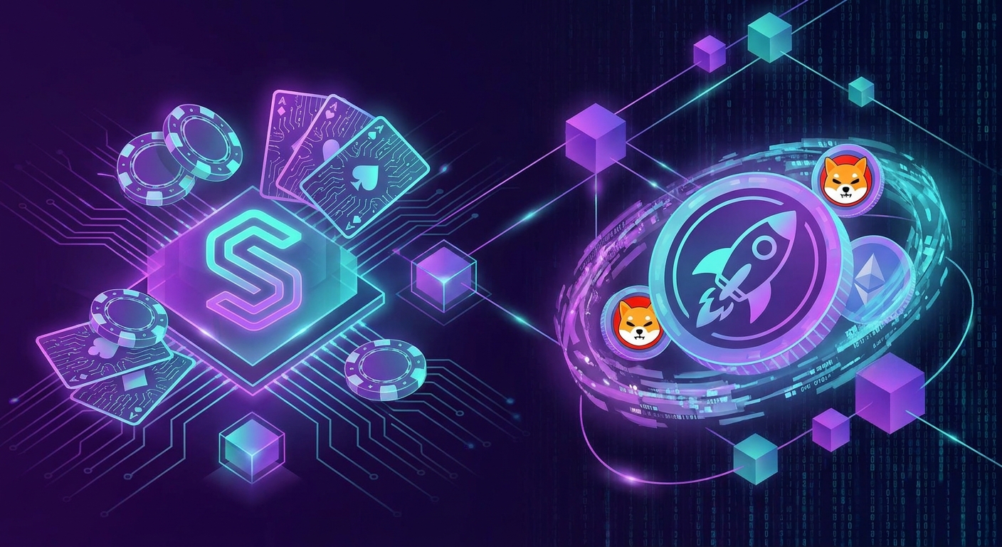 Solana’s High-Stakes Game: From WSOP Tables to Tokenized SpaceX & Meme Mania