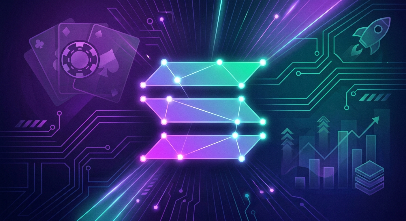 Solana’s Q2 Frenzy: Poker, SpaceX Stocks, & a DeFi Ecosystem on Fire!