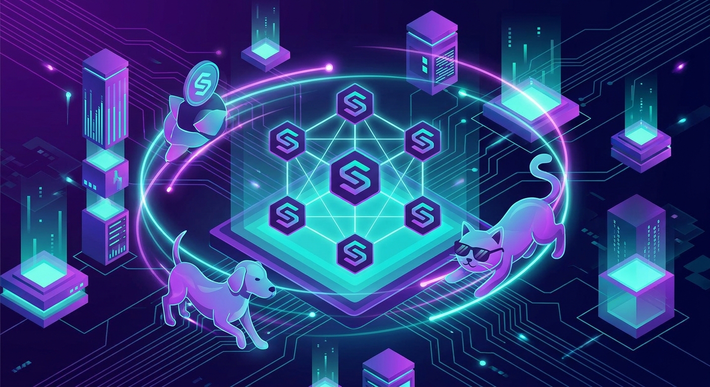 Solana in Mid-2026: The Juggernaut of Adoption Meets Meme Mania & Market Shifts