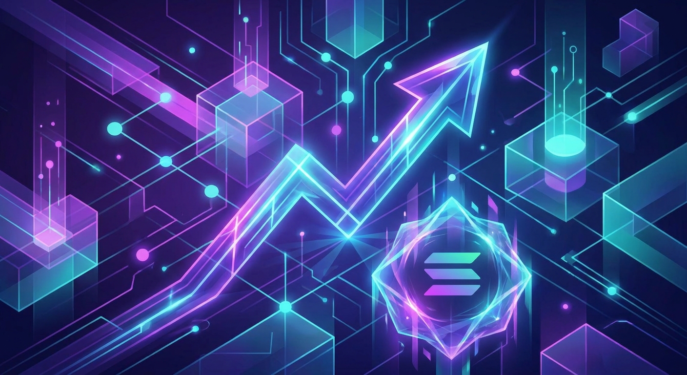 Solana's August Ascent: Institutional Inflows, Network Records, and the Meme Coin Pulse